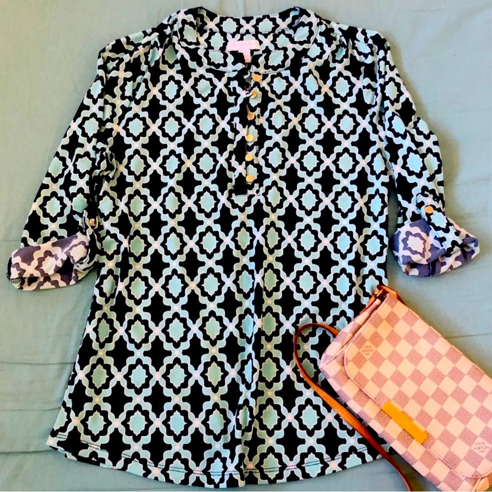 Charters club petite top